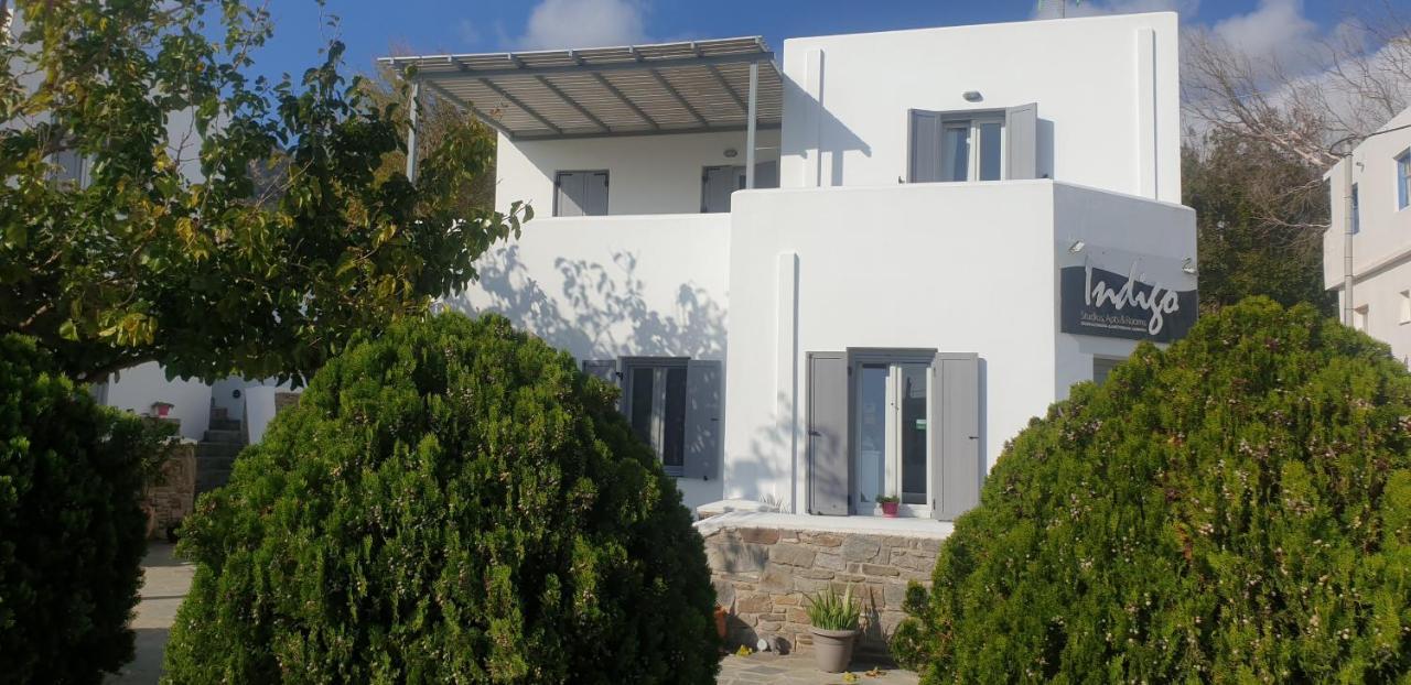Indigo Studios Livadi  Exteriér fotografie