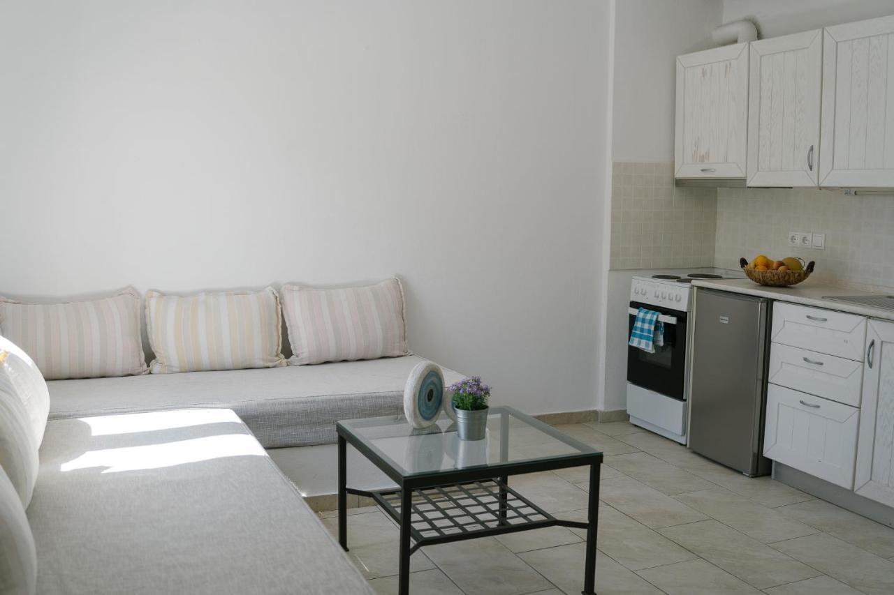 Indigo Studios Livadi  Exteriér fotografie