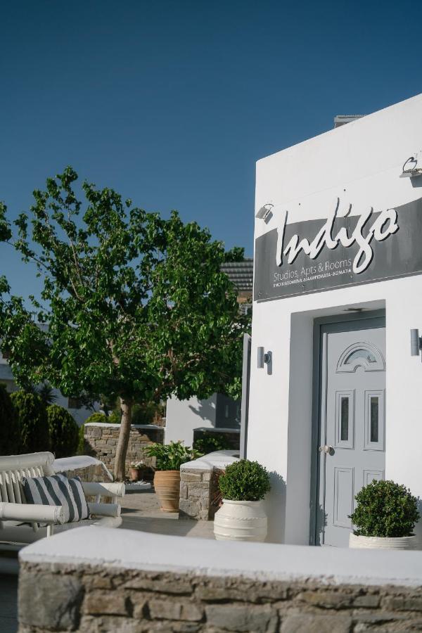 Indigo Studios Livadi  Exteriér fotografie