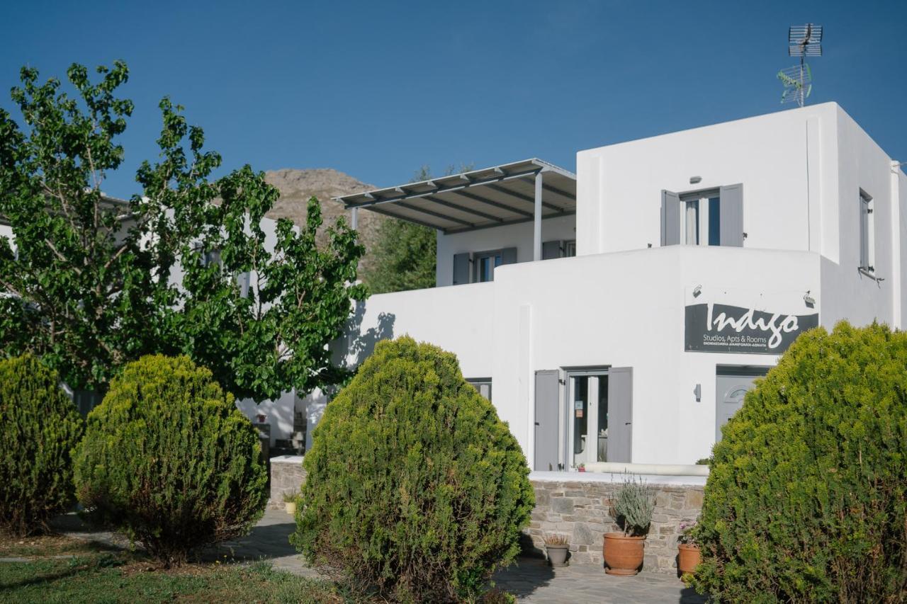 Indigo Studios Livadi  Exteriér fotografie