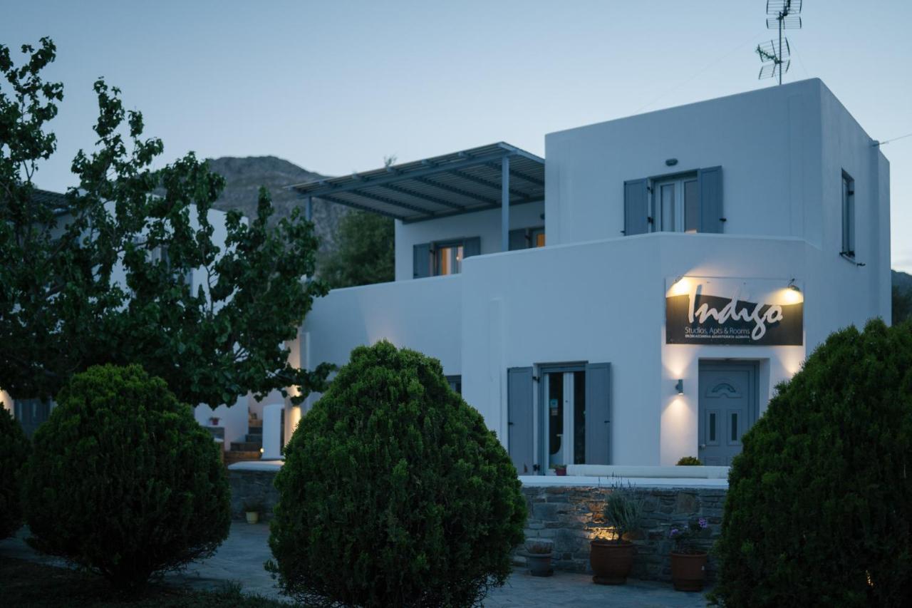 Indigo Studios Livadi  Exteriér fotografie