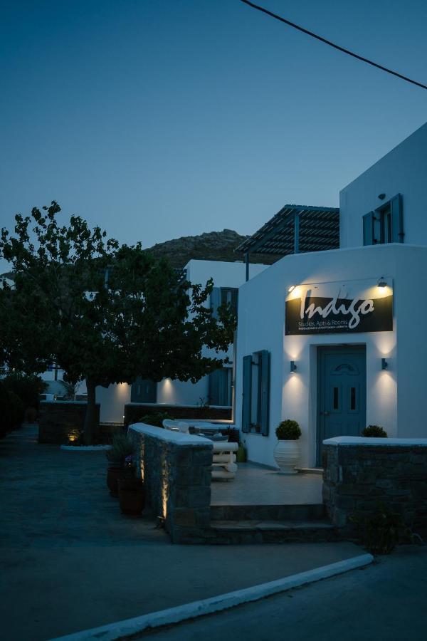 Indigo Studios Livadi  Exteriér fotografie