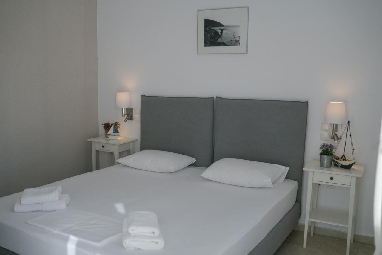 Indigo Studios Livadi  Exteriér fotografie
